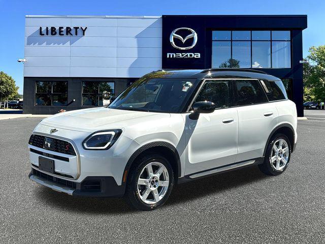 Mini Countryman 2025