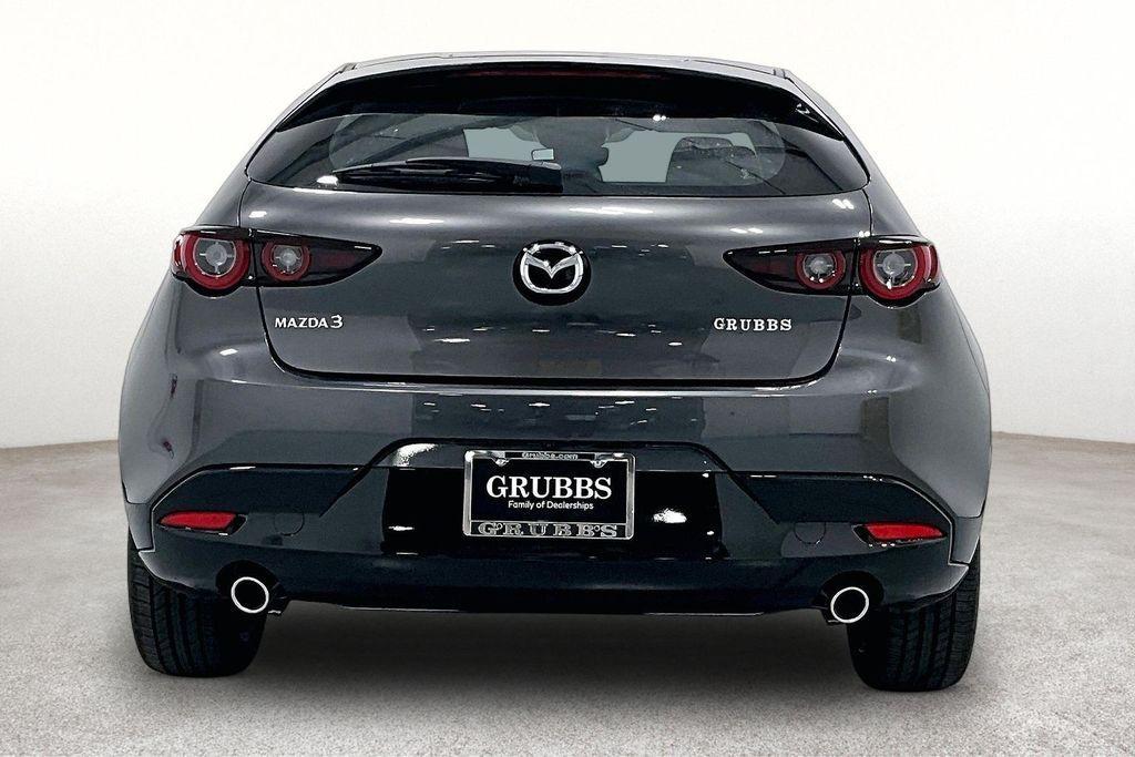 Mazda 3 2026