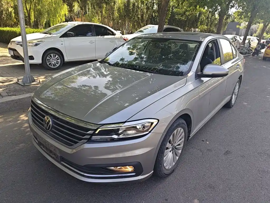 Volkswagen Lavida 2021