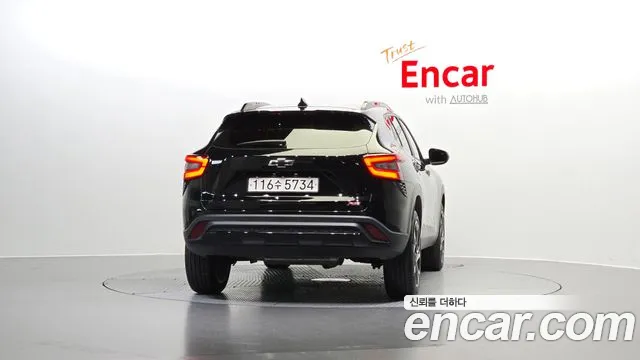 Chevrolet Trax 2024