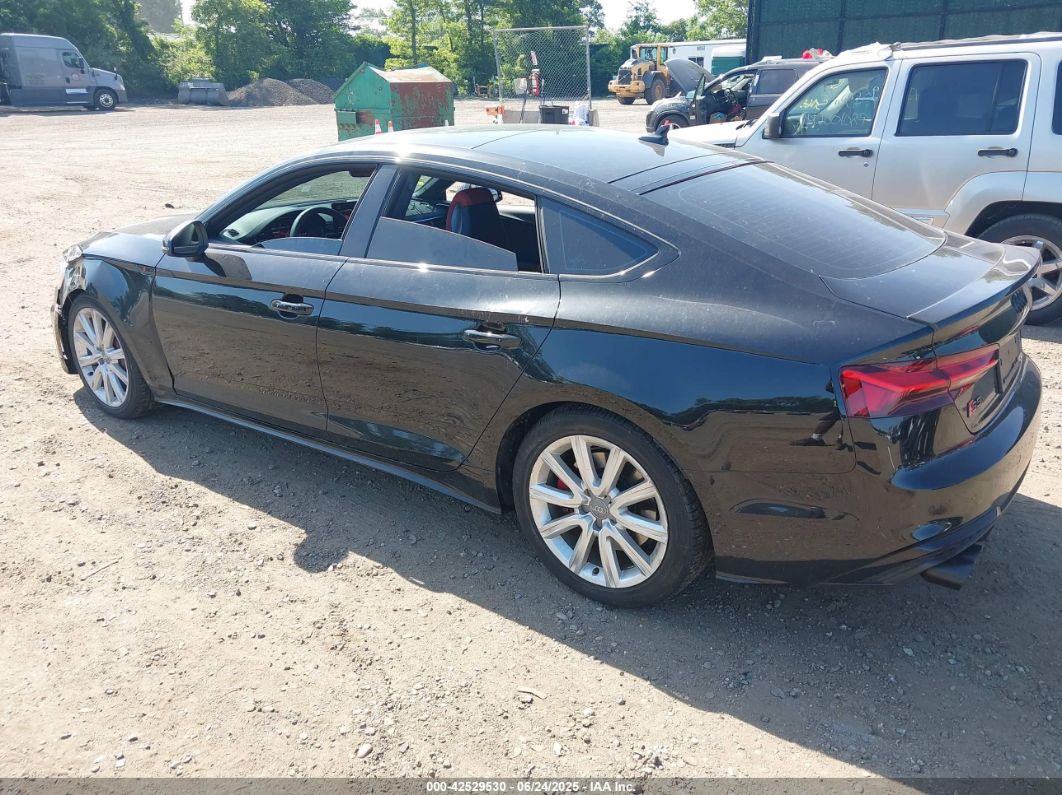 Audi S5 2025