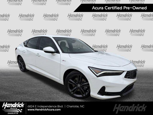 Acura Integra 2025