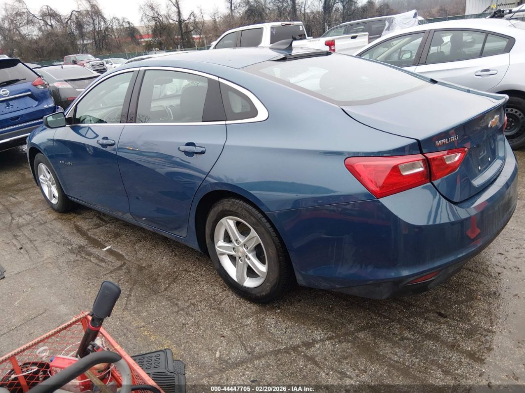 Chevrolet Malibu 2024
