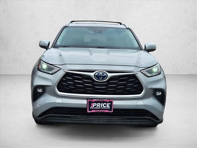 Toyota Highlander 2022