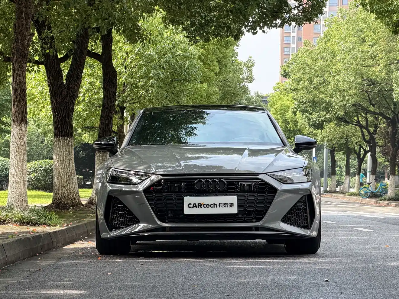 Audi RS 7 2025