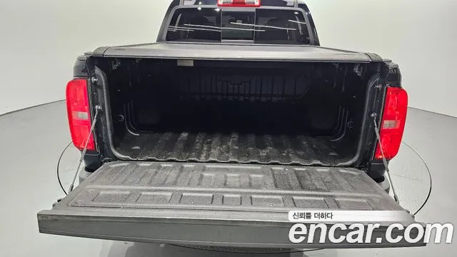 Chevrolet Colorado 2021