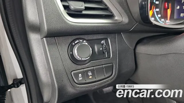 Chevrolet Spark 2021