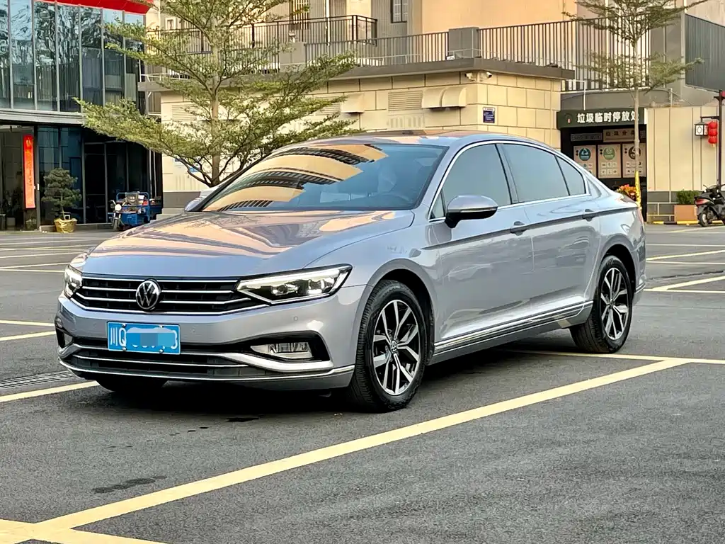 Volkswagen Magotan 2021
