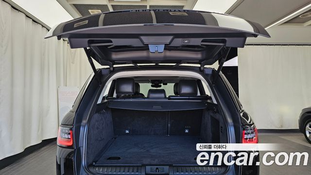 Land Rover Range Rover Sport 2021