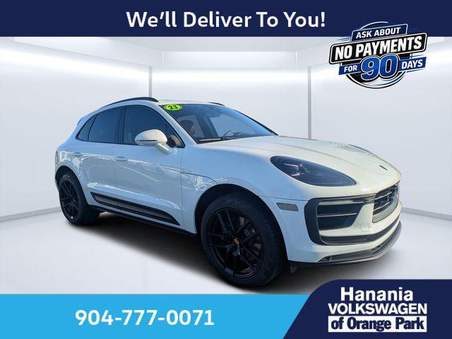 Porsche Macan 2023