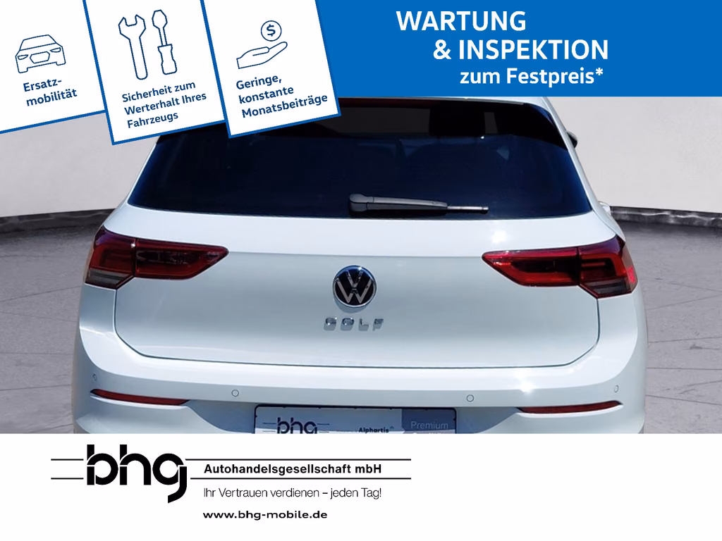Volkswagen Golf 2022
