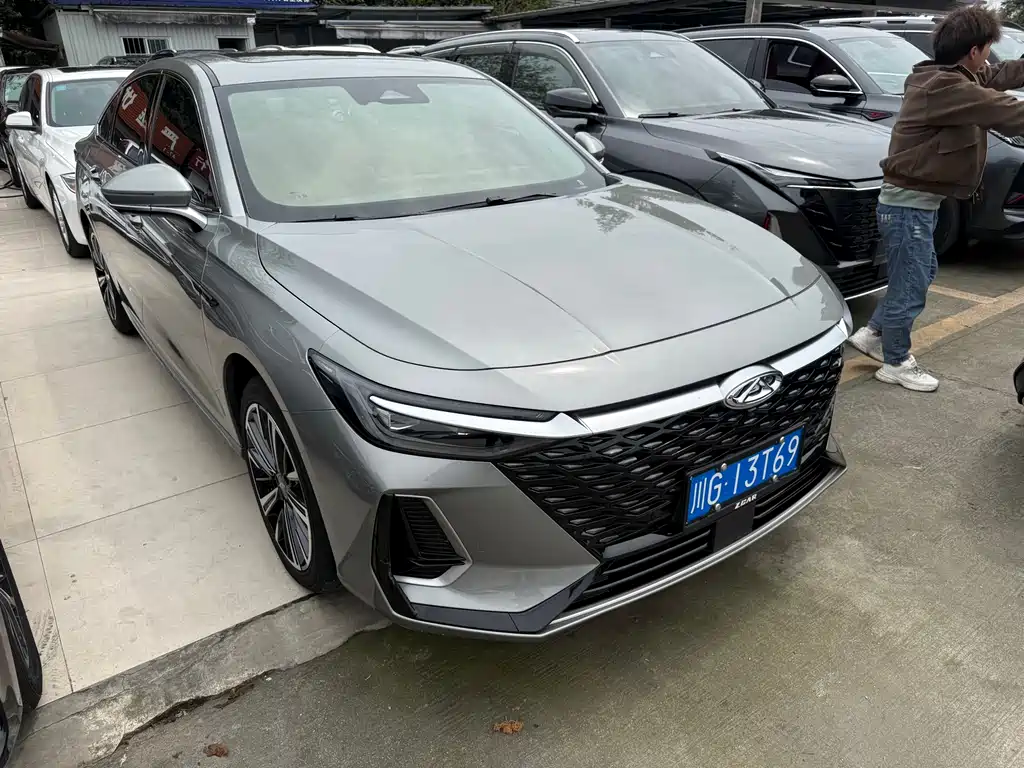CHERY Arrizo 8 2023