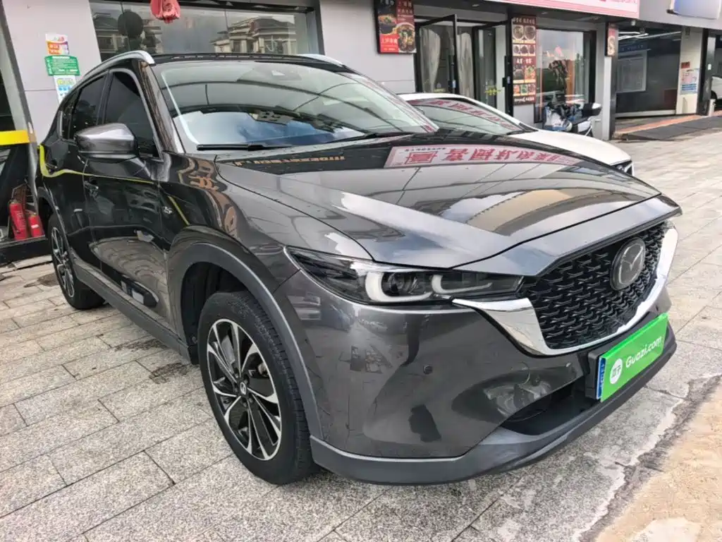 Mazda CX-5 2022