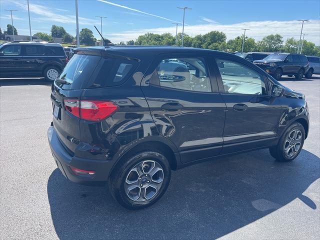 Ford EcoSport 2021