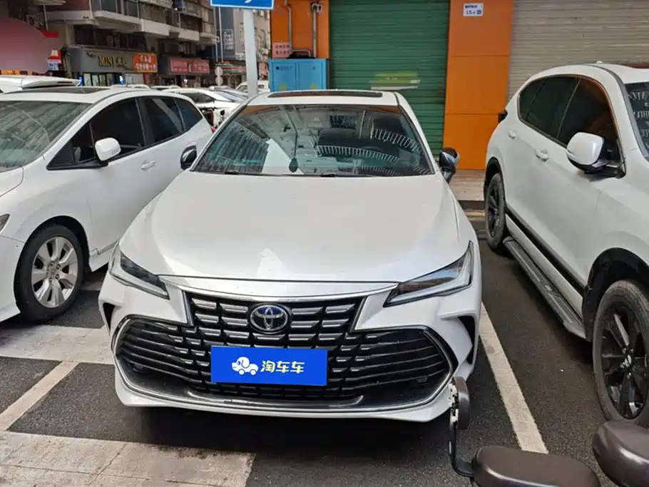 Toyota Avalon 2023