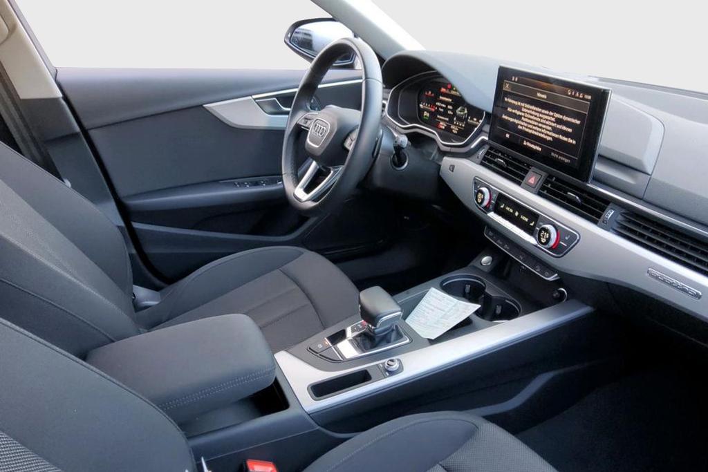 Audi A4 allroad 2022