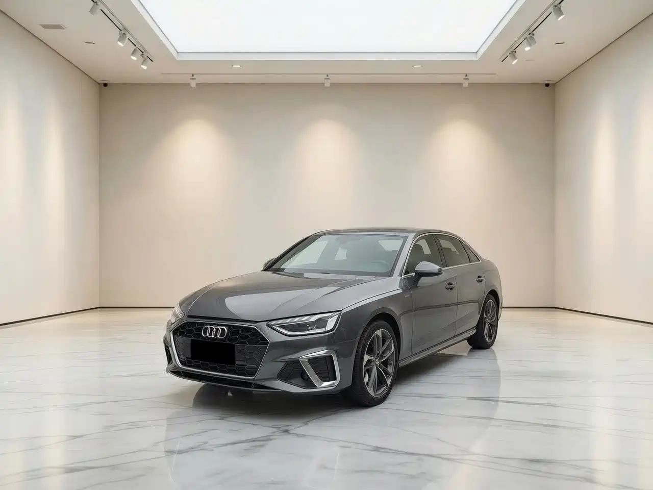 Audi A4 2021