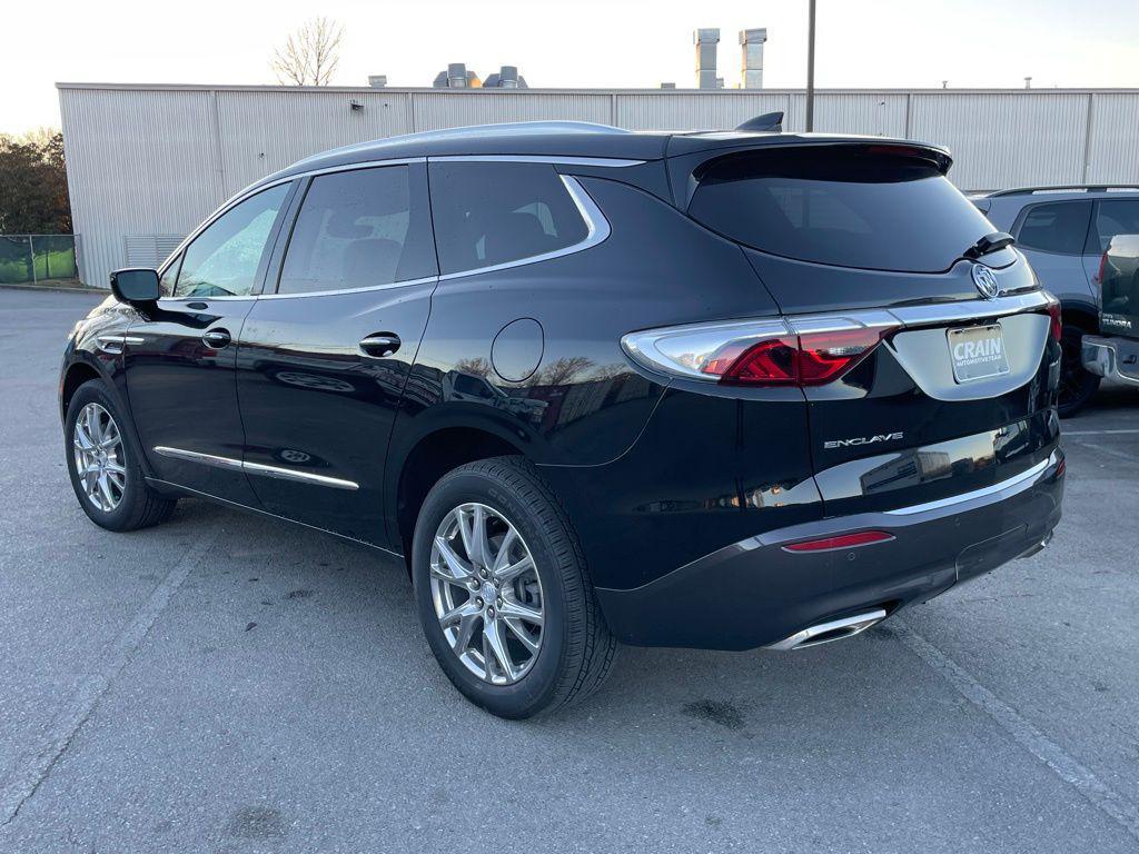 Buick Enclave 2022