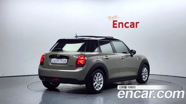 Mini COOPER 2020