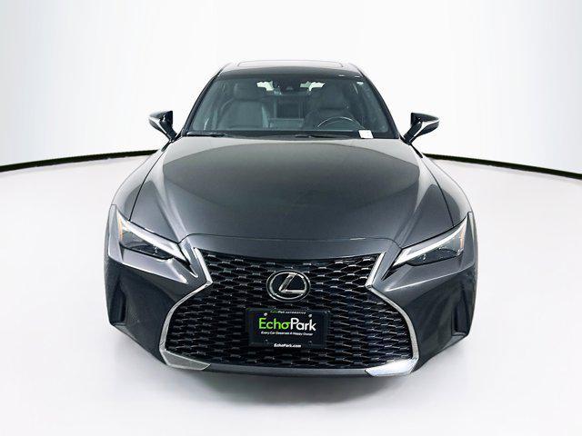 Lexus IS 300 2023