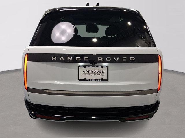 Land Rover Range Rover 2025