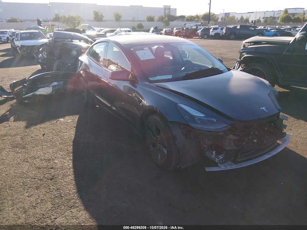 Tesla Model 3 2023