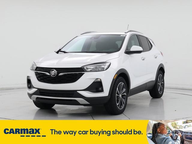 Buick Encore GX 2022