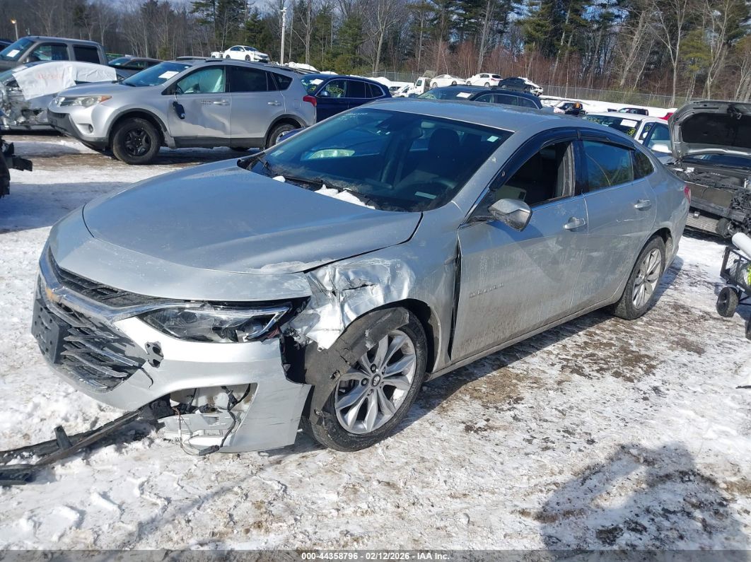 Chevrolet Malibu 2021
