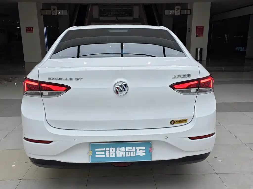 Buick Excelle 2022