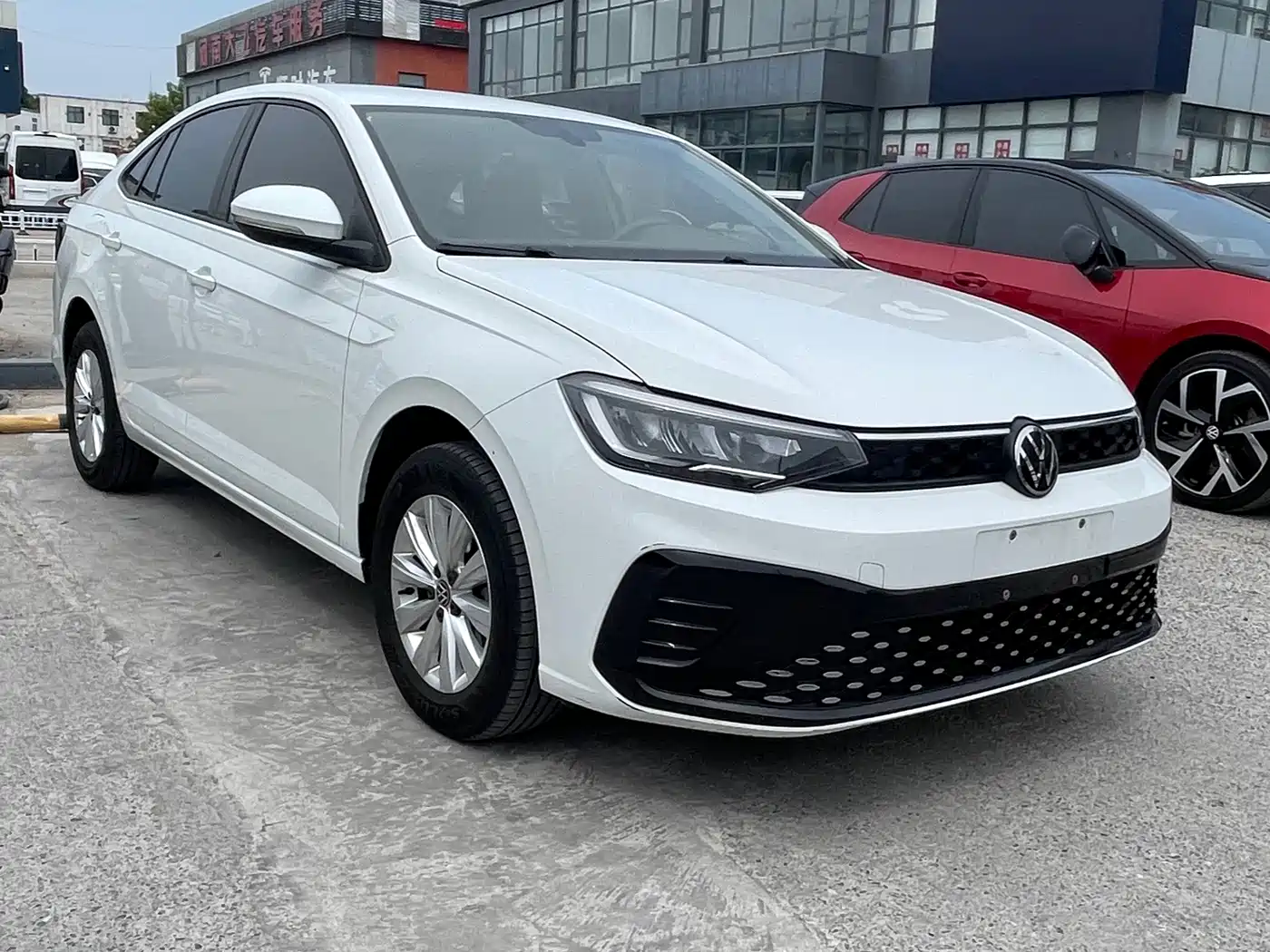 Volkswagen Lavida 2023
