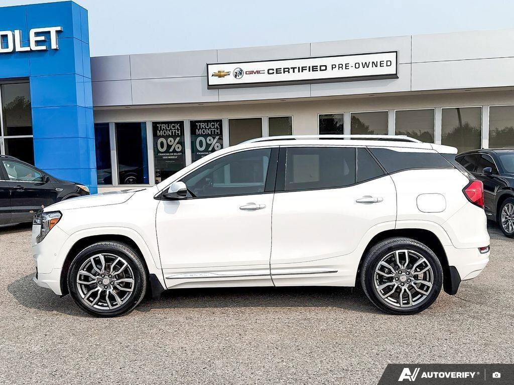 GMC Terrain 2022