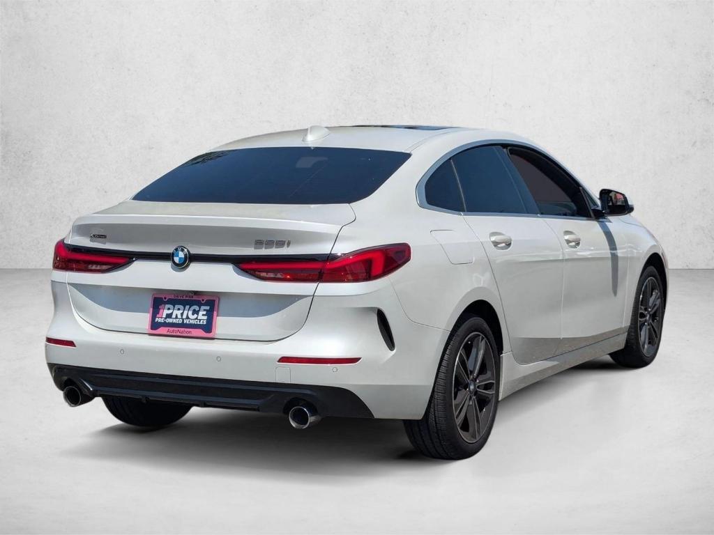 BMW 2ER GRAN COUPÉ 2021