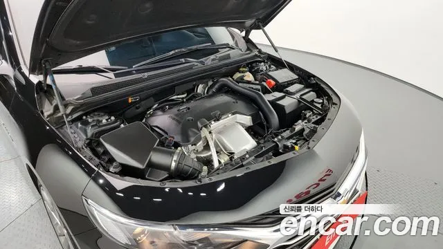 Chevrolet Malibu 2021