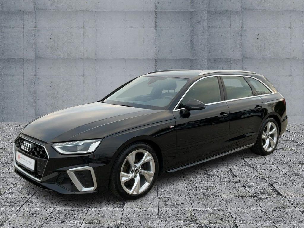 Audi A4 2021