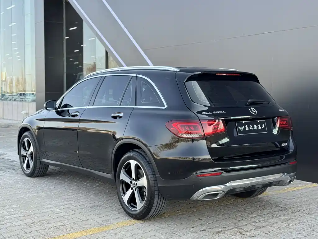 Mercedes-Benz GLC 2022