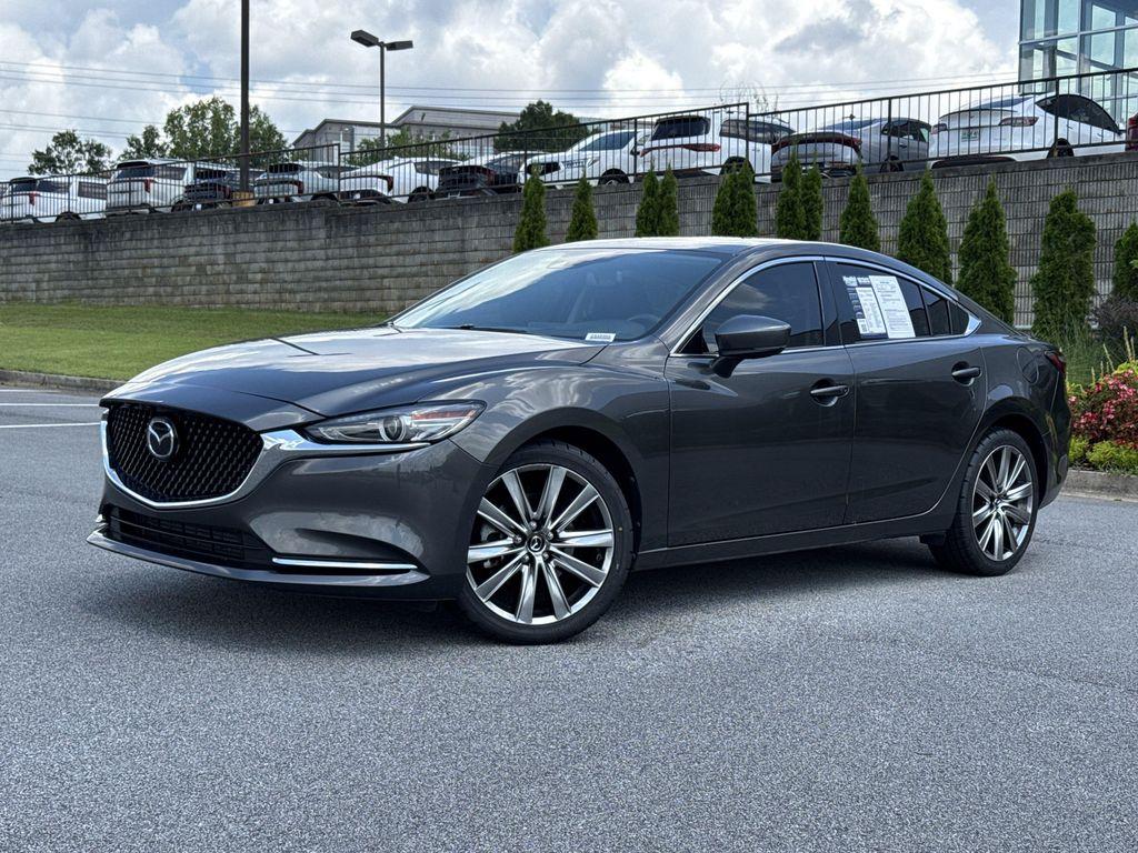 Mazda 6 2021