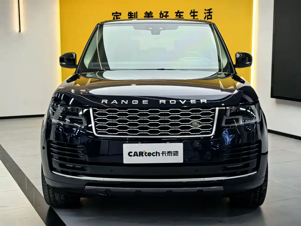 Land Rover Range Rover 2021