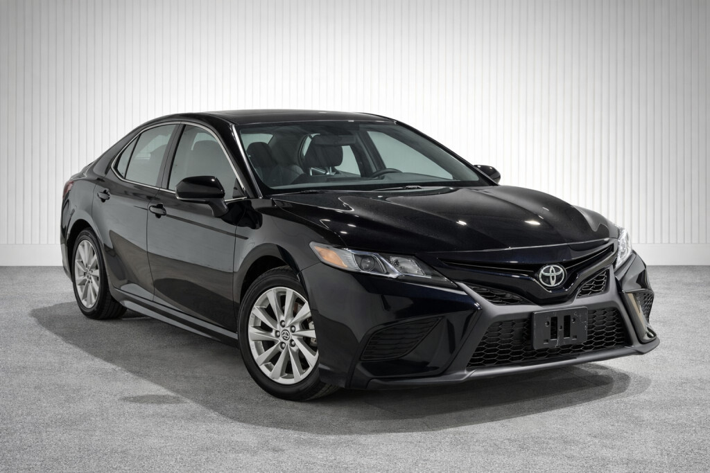 Toyota Camry 2024