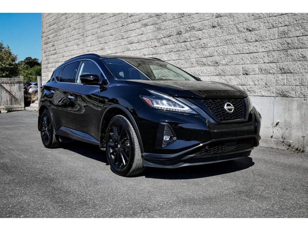 Nissan Murano 2024