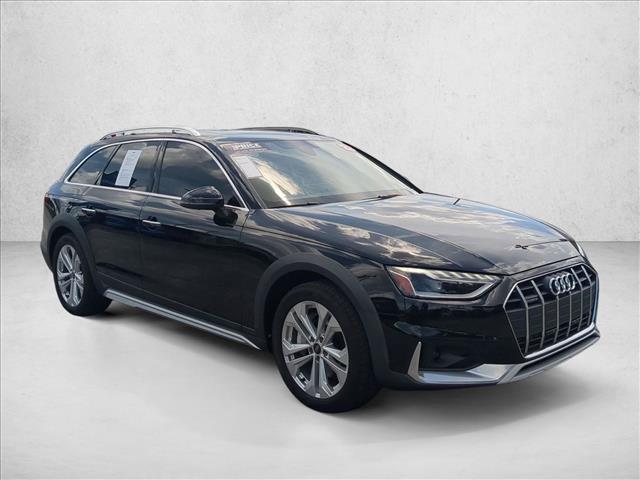 Audi A4 allroad 2023
