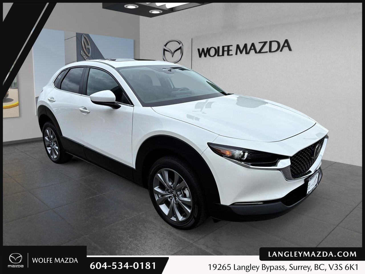 Mazda CX-30 2025