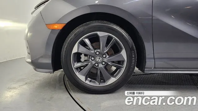 Honda Odyssey 2022