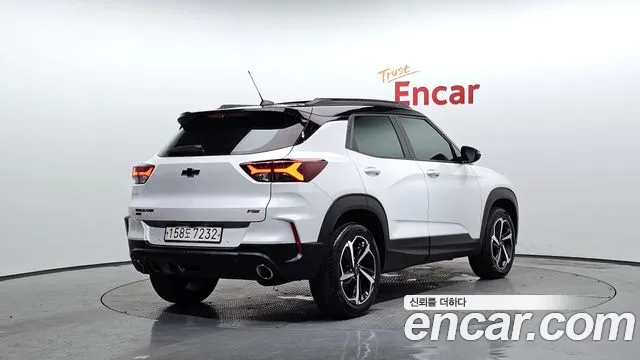 Chevrolet TrailBlazer 2020