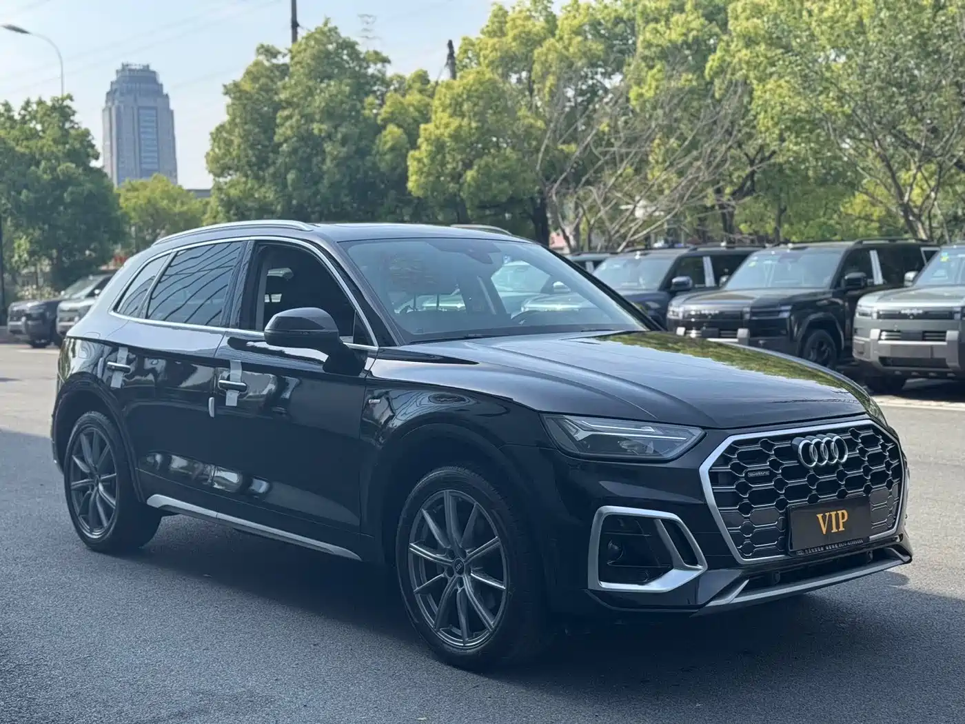 Audi Q5 2022