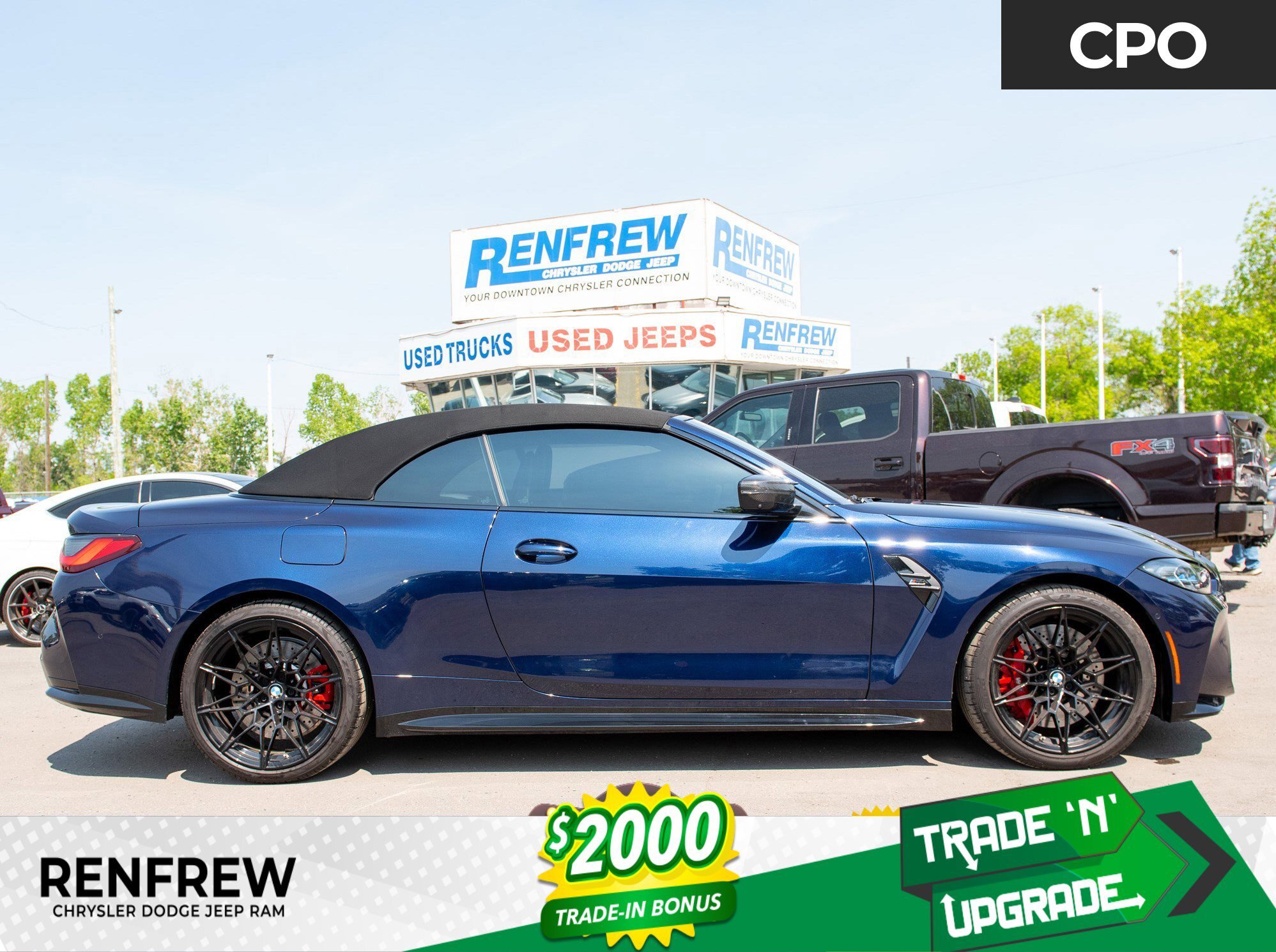 BMW M4 2023