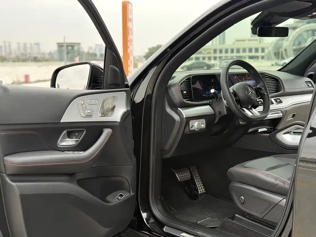 Mercedes-Benz GLE AMG 2024