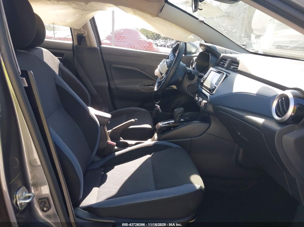 Nissan Versa 2025