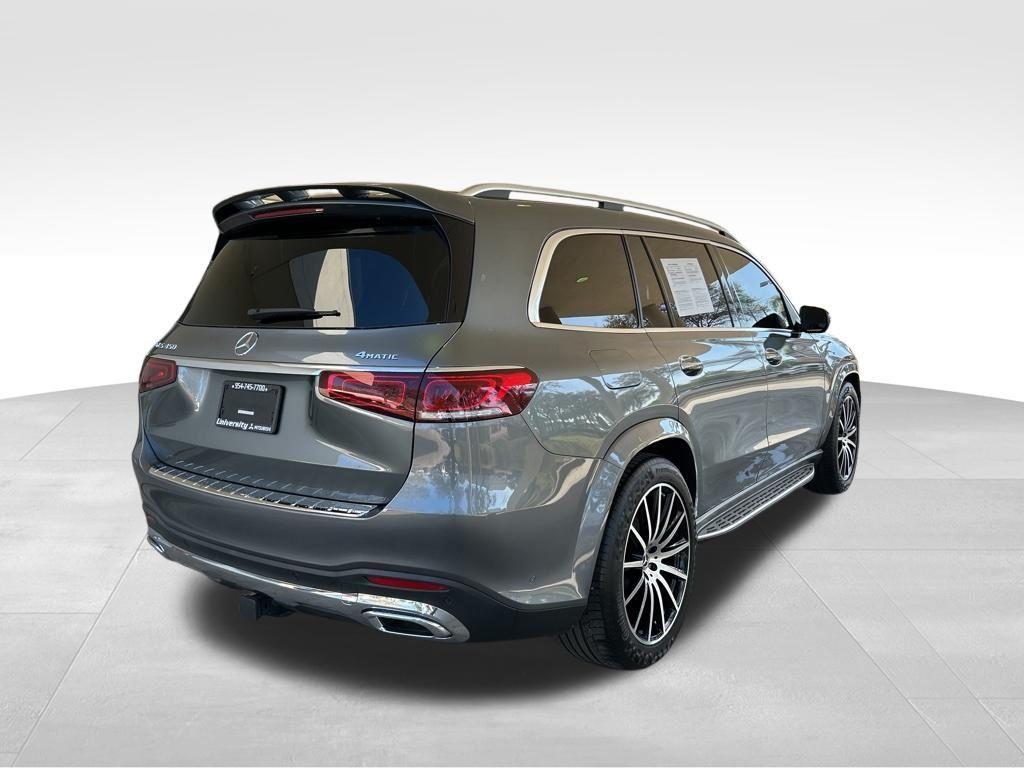 Mercedes-Benz GLS 450 2023