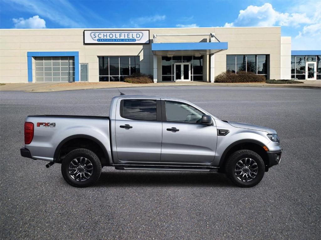 Ford Ranger 2021