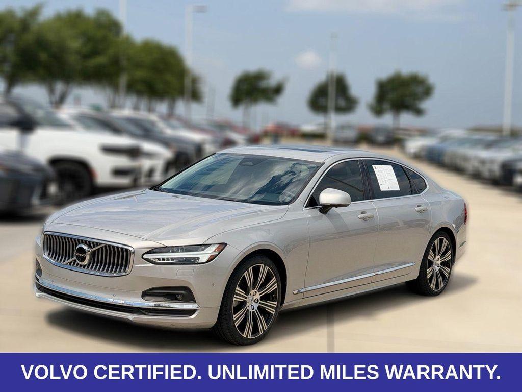 Volvo S90 2023